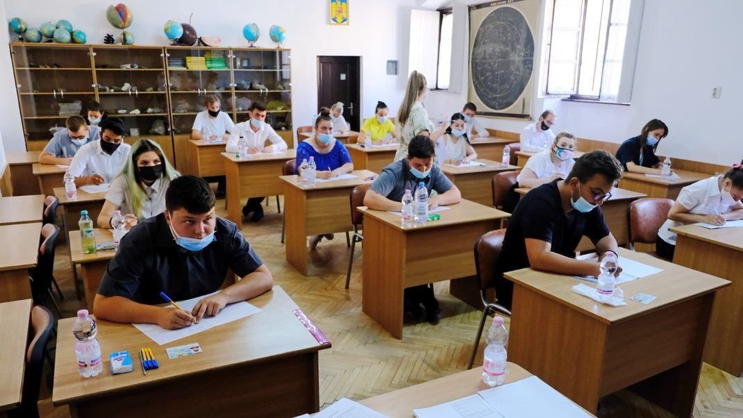 Elkezdődött a próbaérettségi