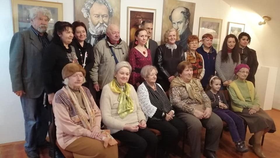 Kölcsey Ferenc emléke előtt tiszteleg a TEG legújabb kiállítása