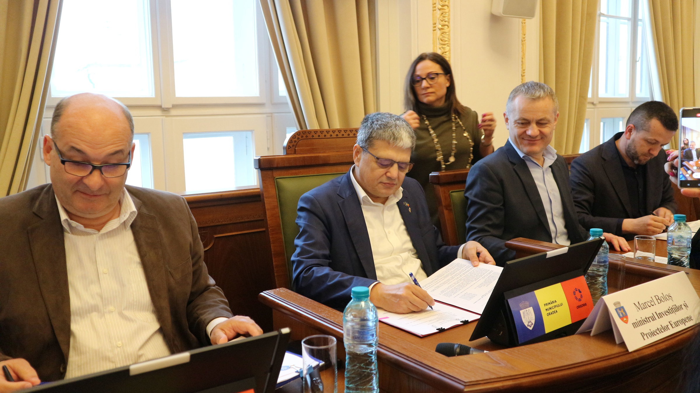 Eurómilliók érkeznek Bihar megye és Nagyvárad fejlesztésére