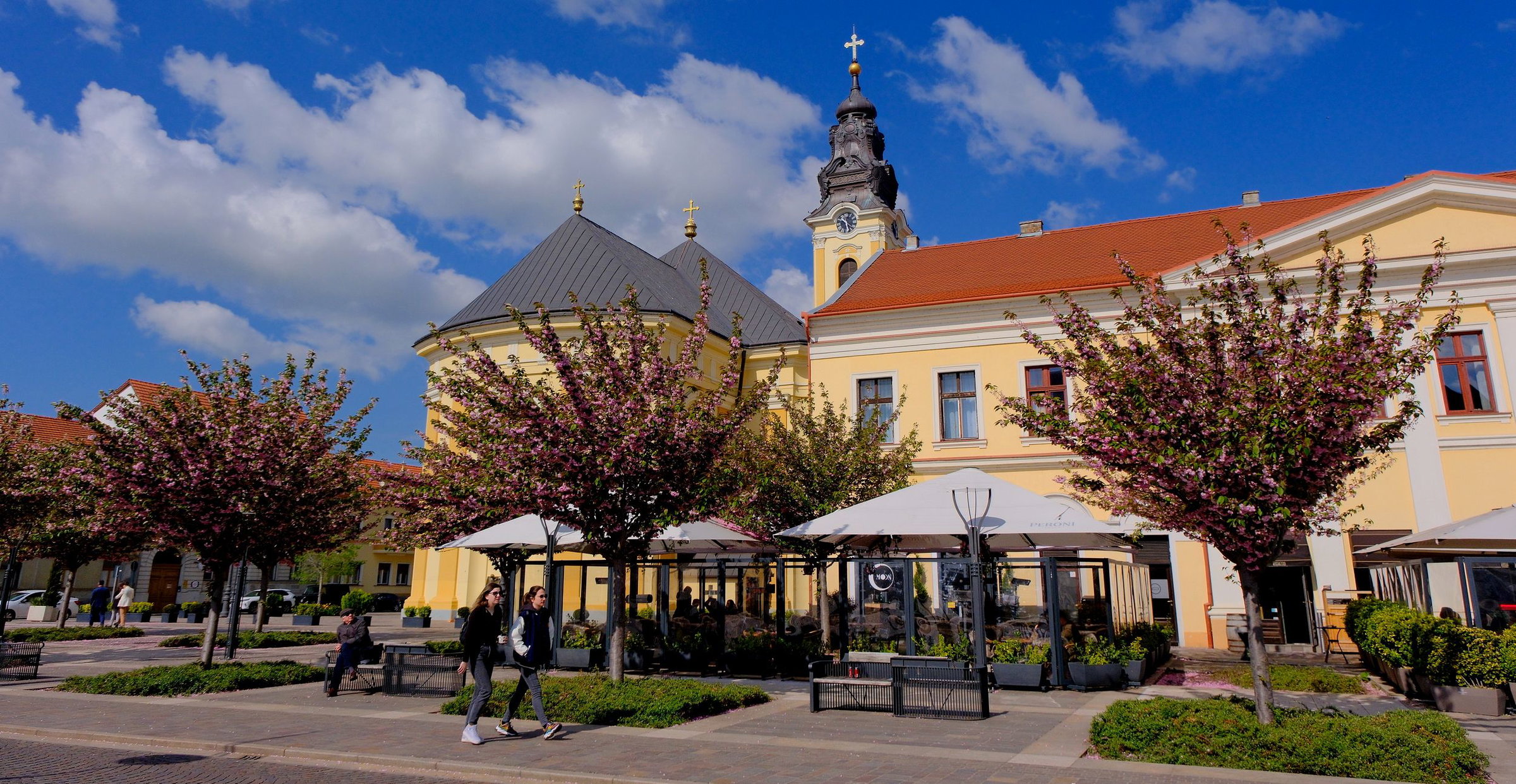 Országszerte szép idő lesz a május 1-jei hosszú hétvégén