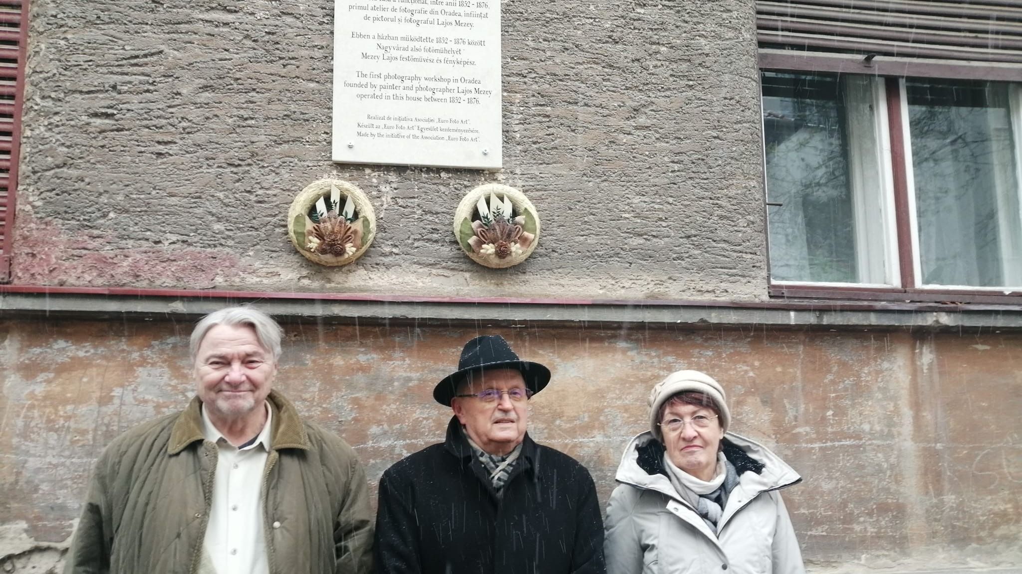 Nagyvárad első fotóművészére emlékeztek