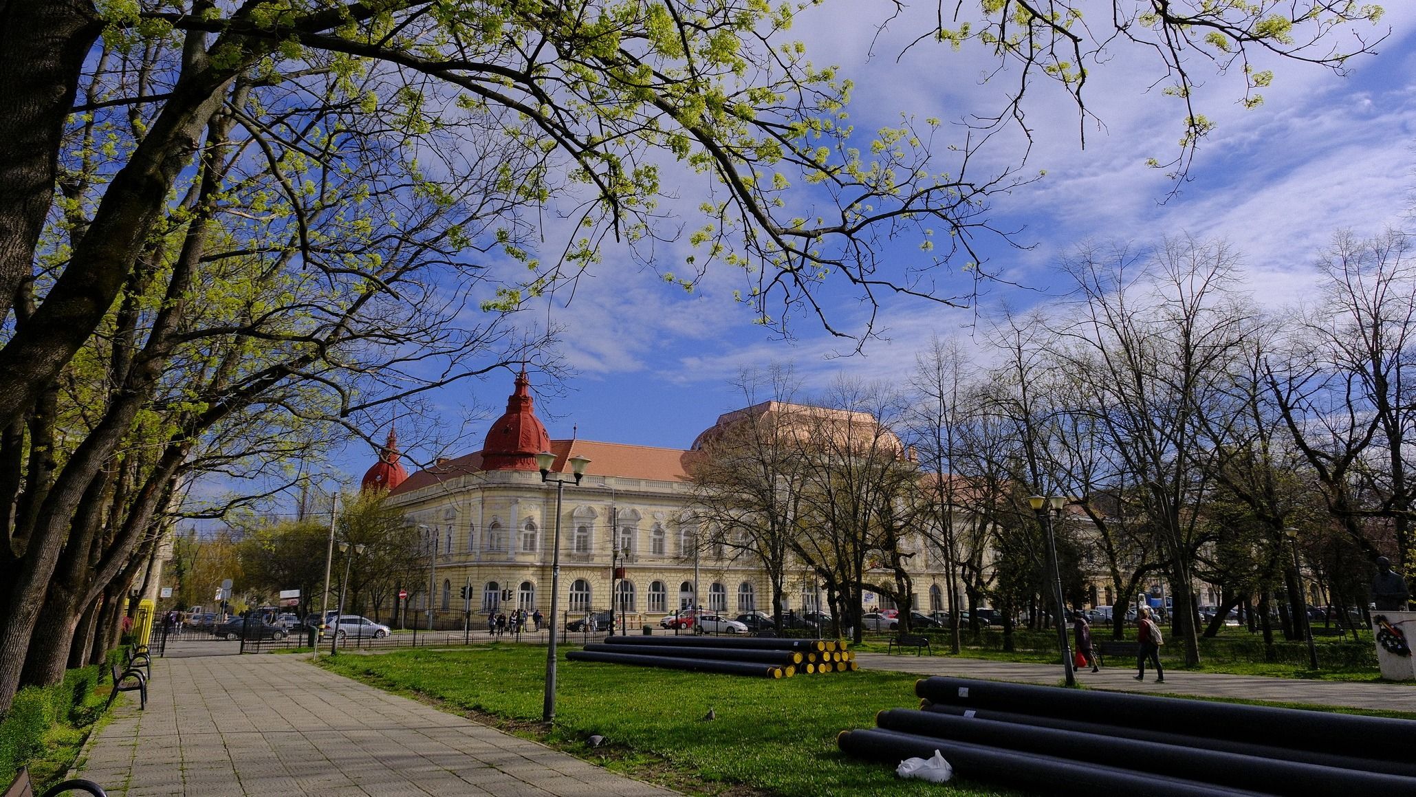 Jelentősen lehűl az idő a következő napokban; április közepétől fordul tavasziasra az időjárás