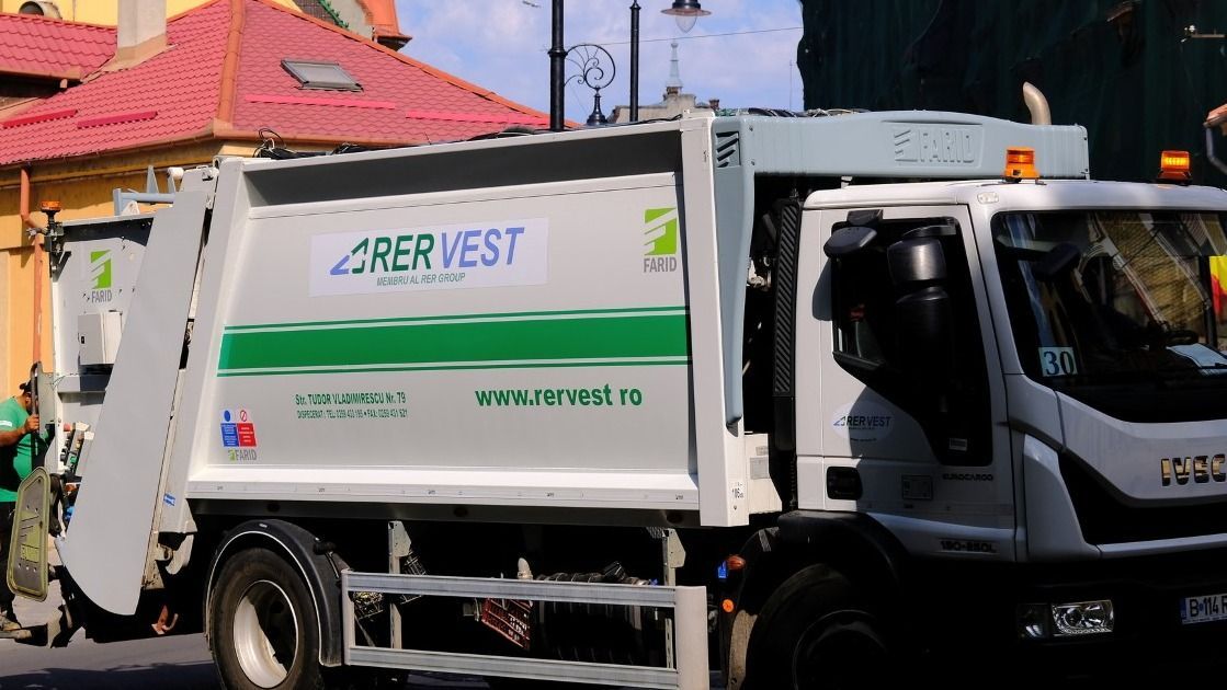 Elszállítják a nagy méretű hulladékot