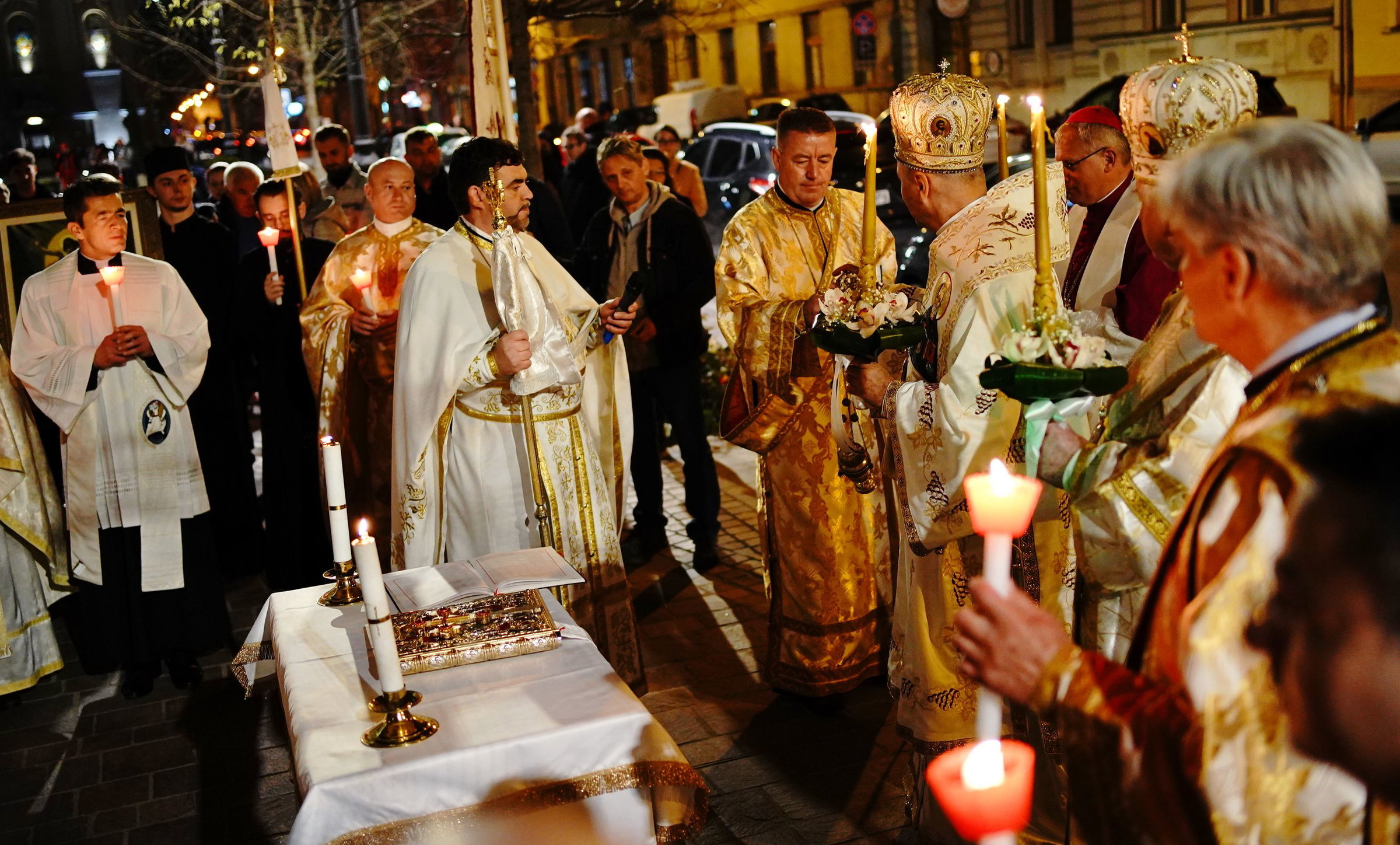 2025-ben lehetnek egyeztetések a katolikus és az ortodox húsvét közös időpontjáról