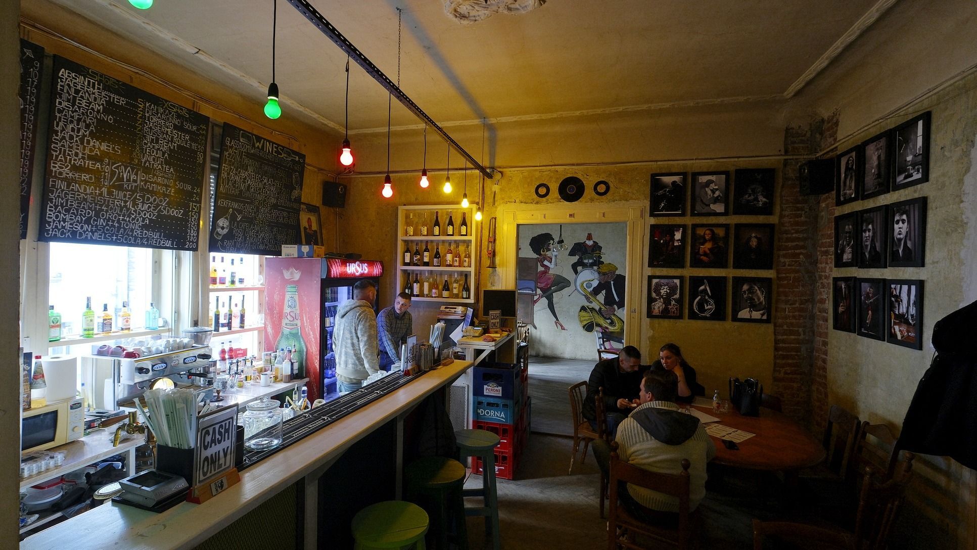 A Bodega ismét a szórakozás és a kultúra találkozóhelye