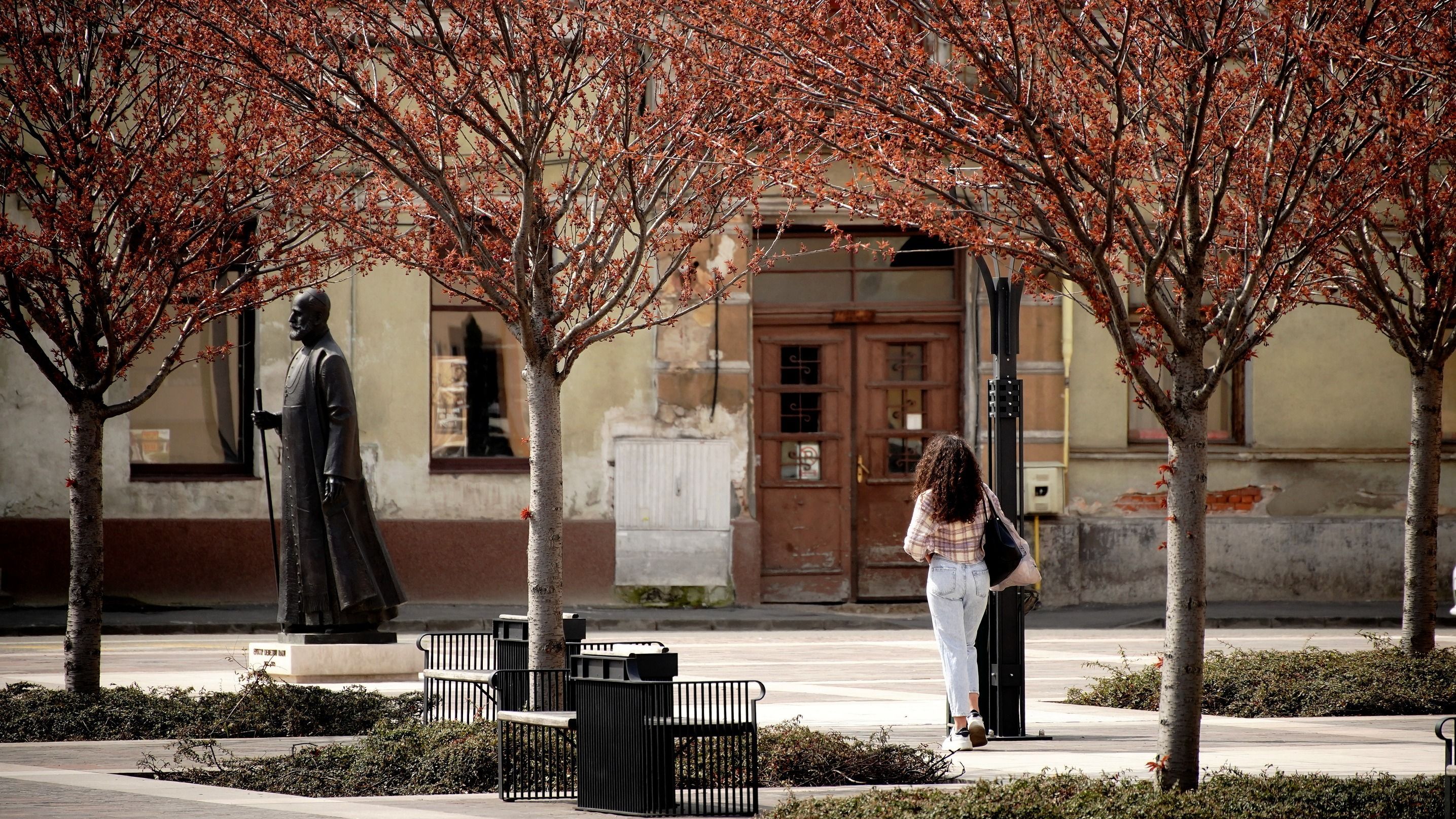 Változékony időjárásban lesz részünk a héten, jövő héttől felmelegedés várható