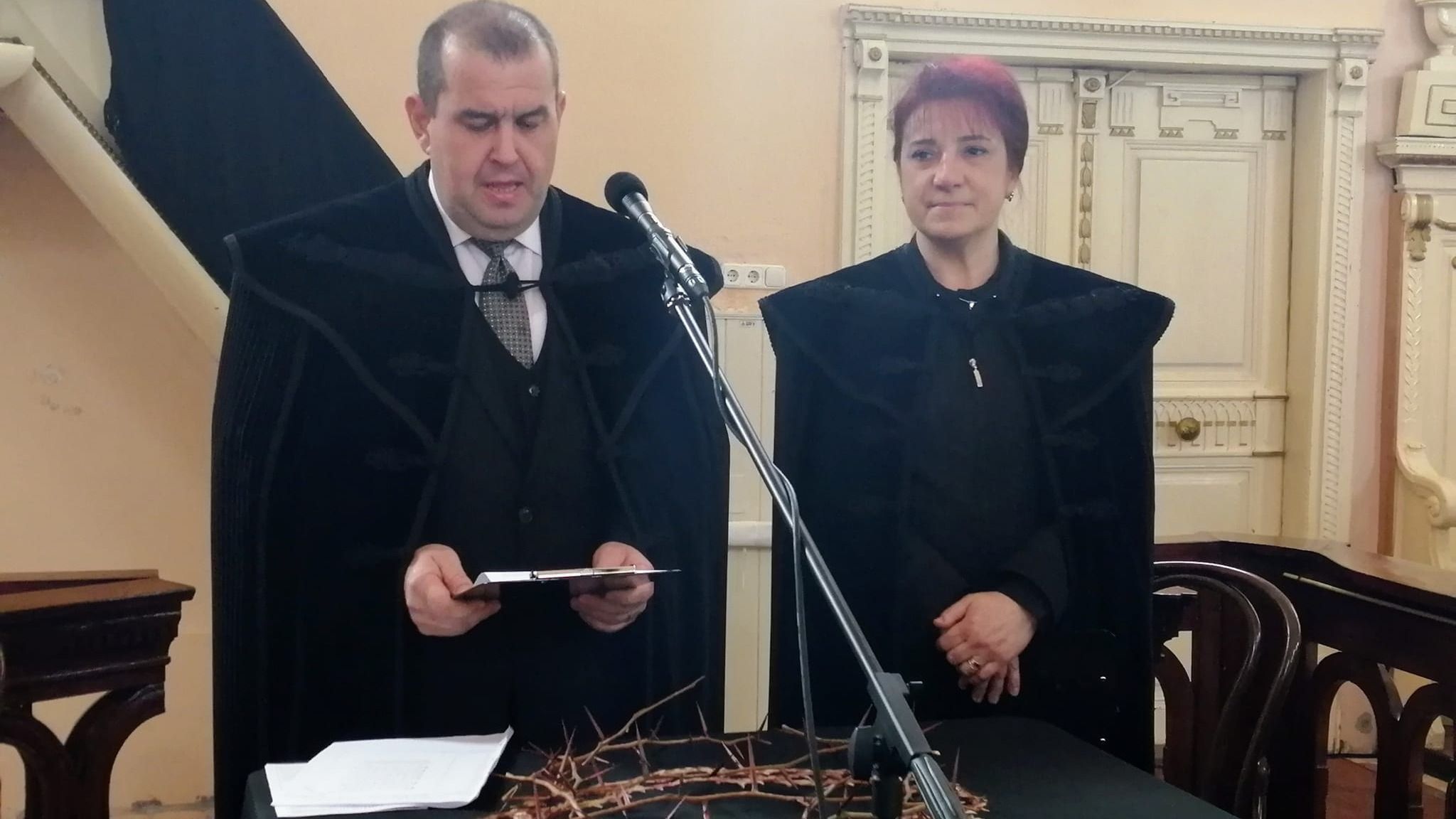 Nagypénteki énekes áhítatot tartottak Nagyvárad-Olasziban