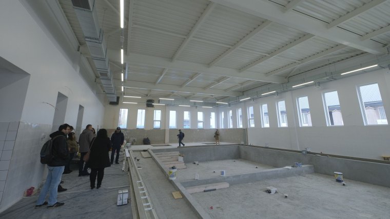 Ősszel kezdi meg működését a duális oktatási központ