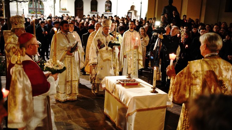 Társadalmi vita indult a húsvét egy időben történő ünnepléséről