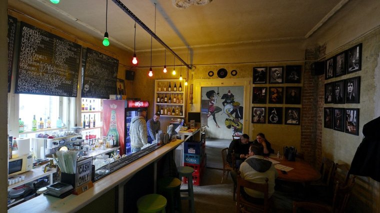 A Bodega ismét a szórakozás és a kultúra találkozóhelye