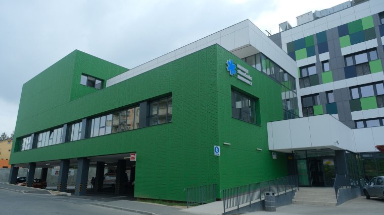 Új, modern eszközök a megyei kórháznak
