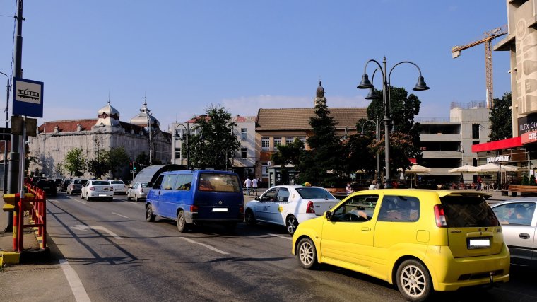 Nagyváradon is él az autótörlési kedvezmény