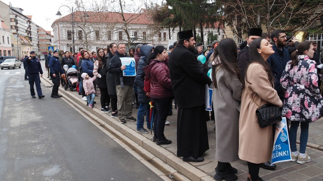 Az élet mindenekelőtt