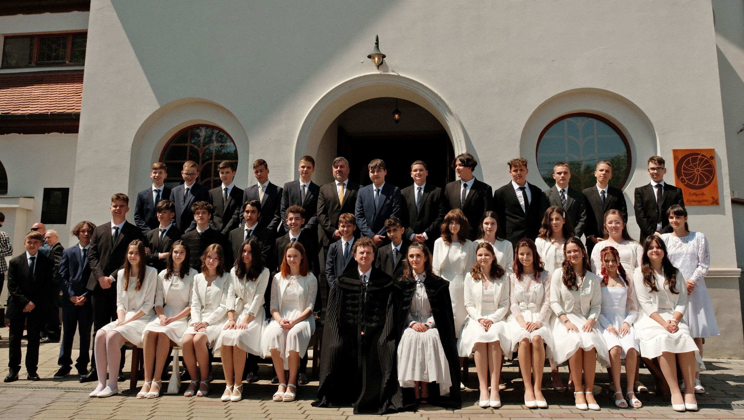 Konfirmációs istentiszteletet tartottak Nagyvárad-Réten