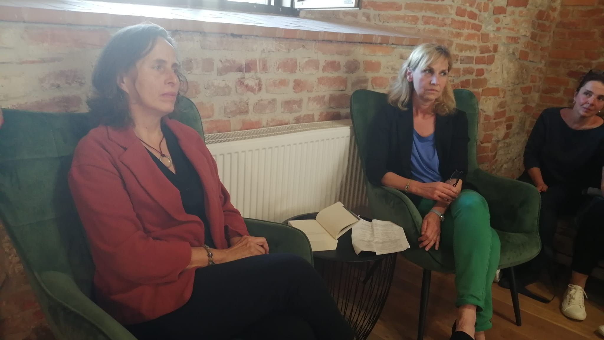 Könyvbemutató: Sokszor nem halunk meg