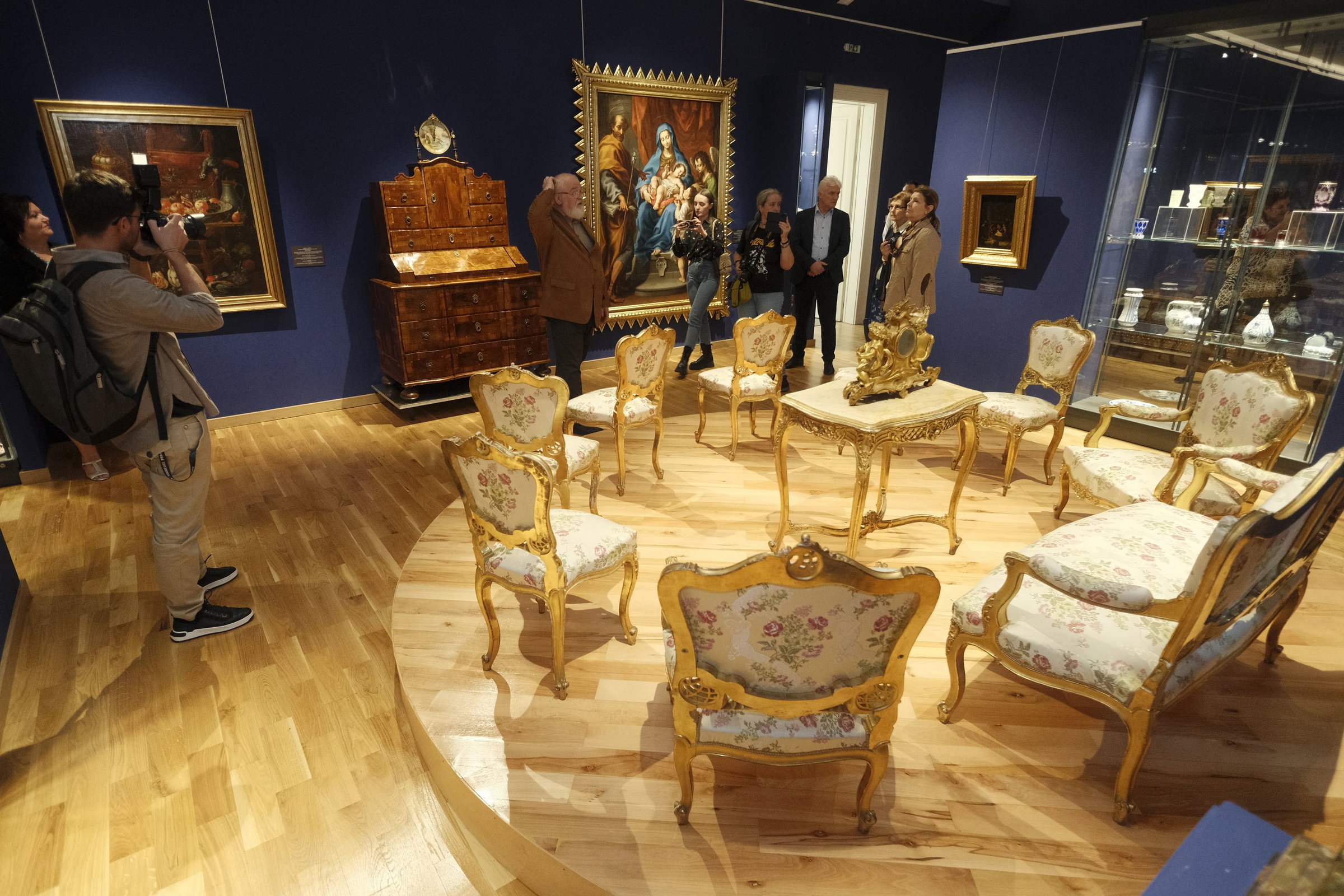 Ingyenesen a múzeumokba