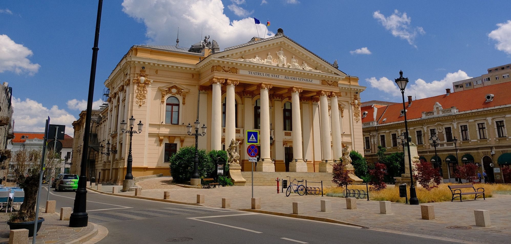 A Szigligeti Színház előadásai májusban