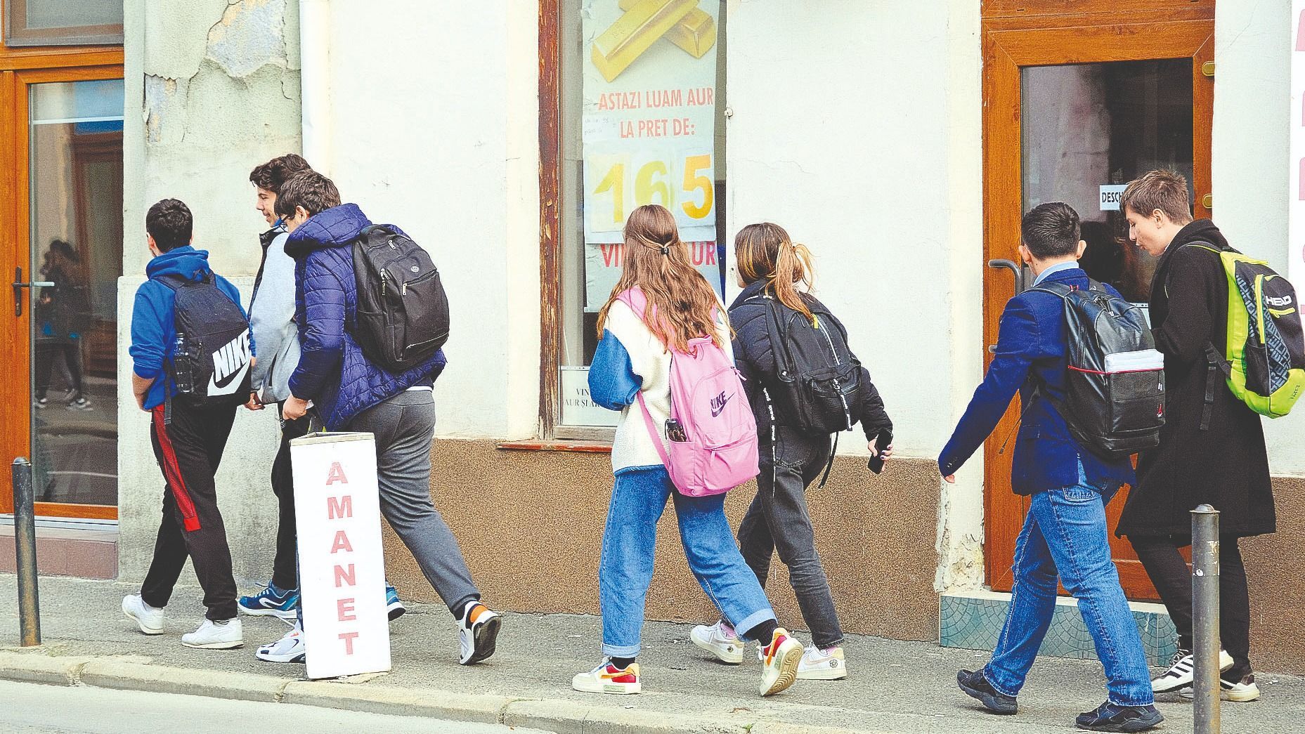 Általános sztrájk előtt a Bihar megyei tanintézmények