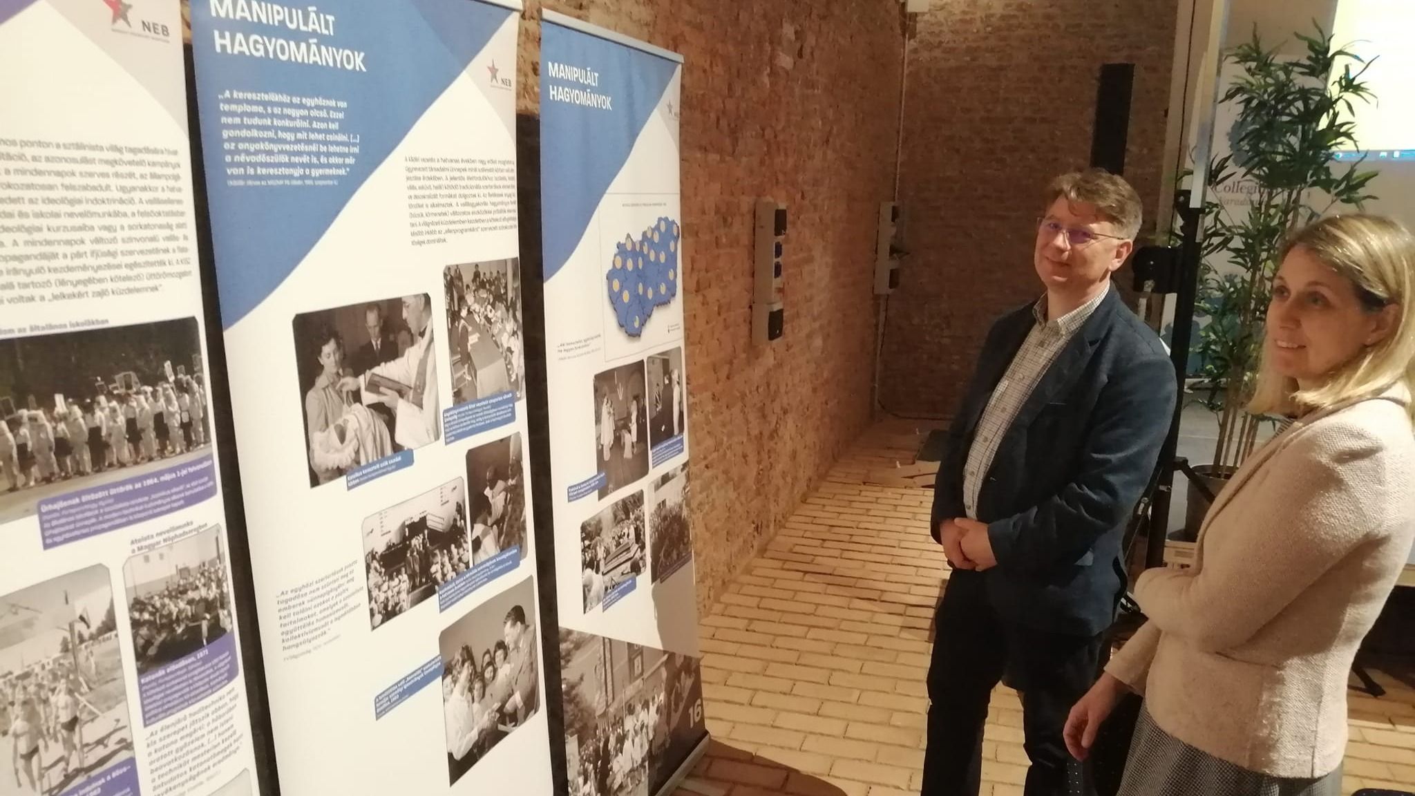 Küzdelem a lelkekért – a magyarországi pártállami egyházüldözésről Nagyváradon