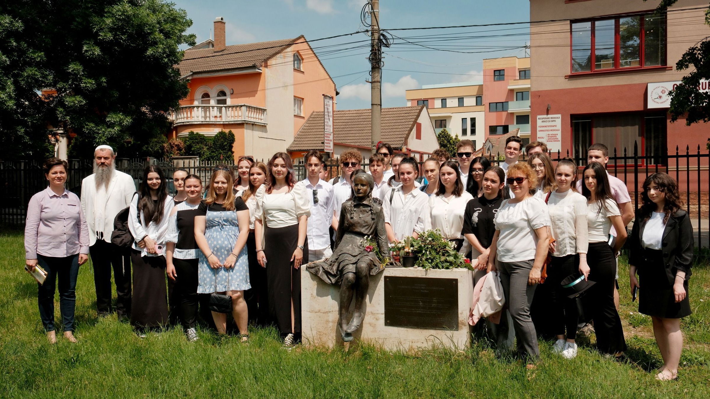 Emlékmenet Nagyváradon