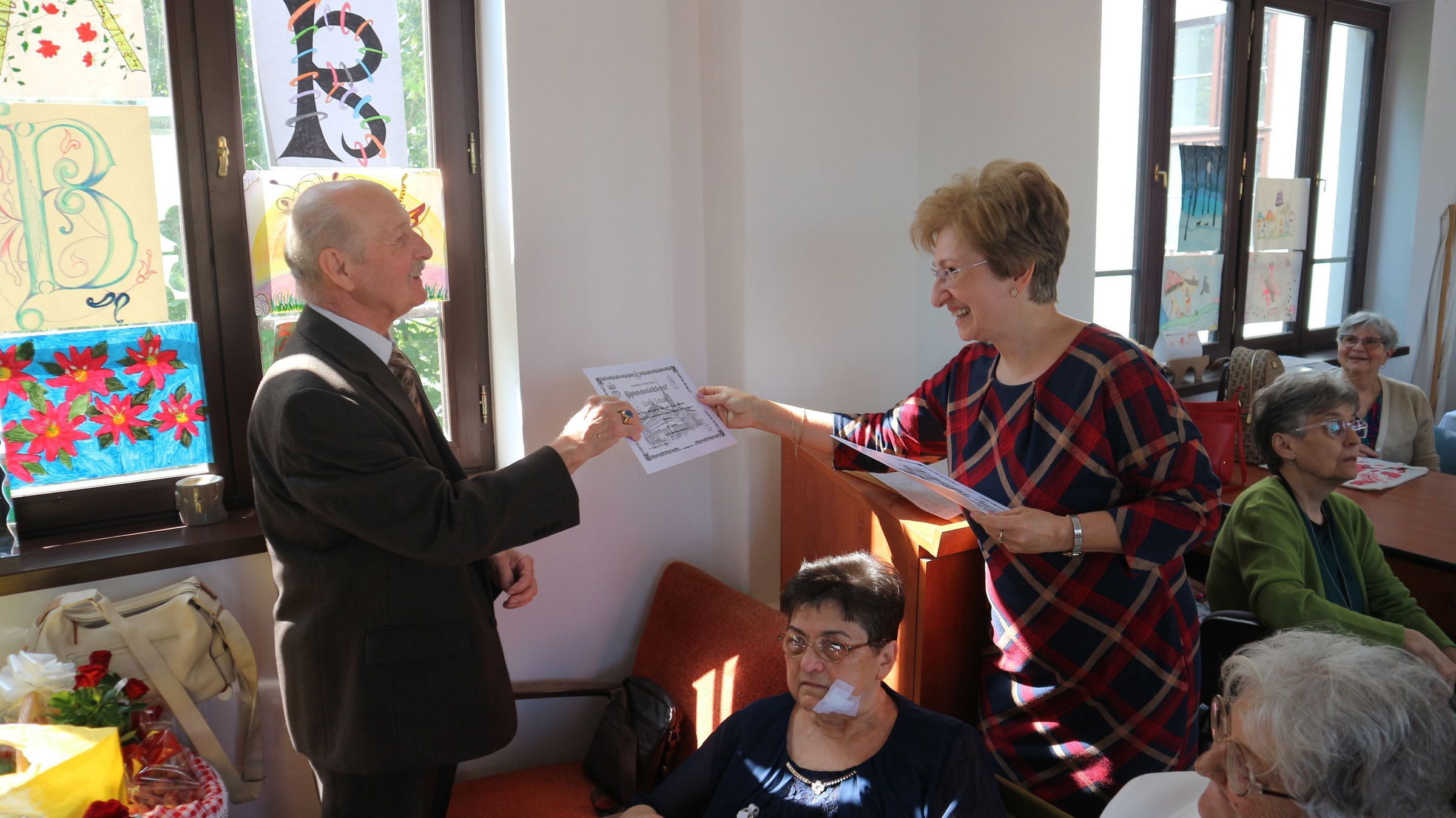 Találkoztak az Ady-líceum volt diákjai