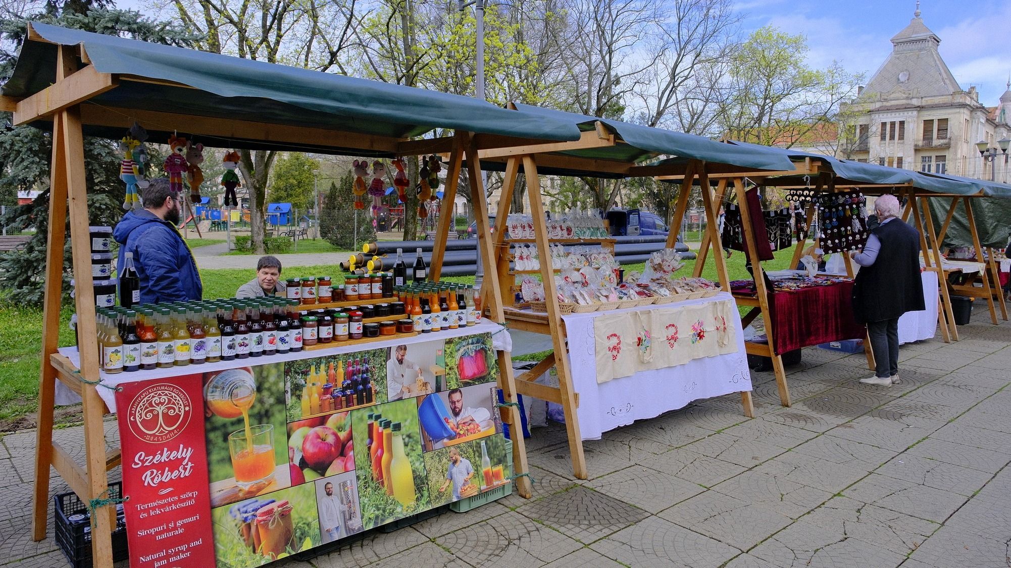 Mozgópiac létesül Nagyváradon