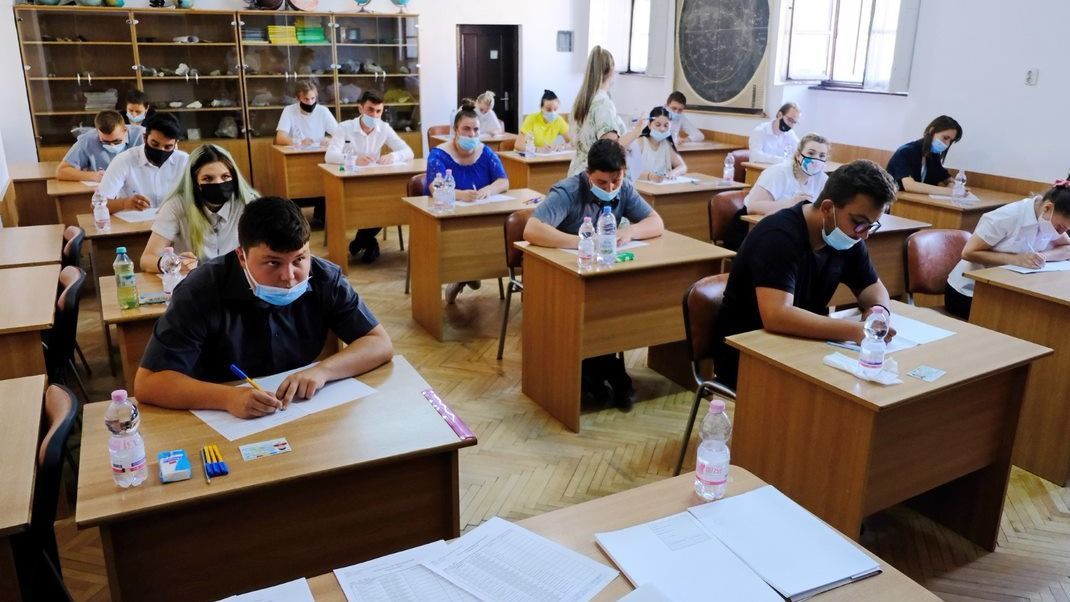 Május 30-án és 31-én tartják meg a hatodikosok országos képességfelmérő vizsgáját