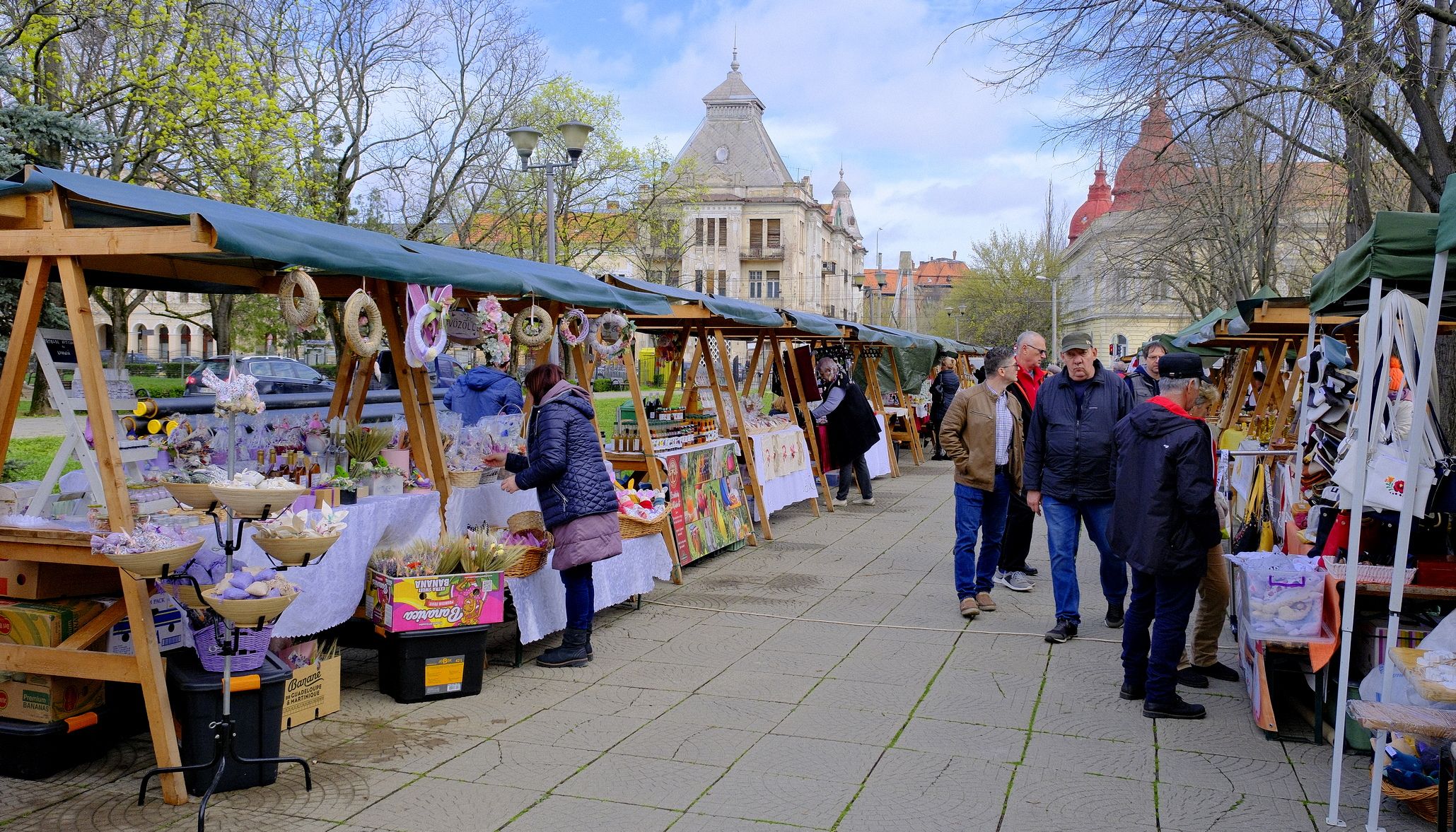 Érmellék ízei és termékei vásár májusban is