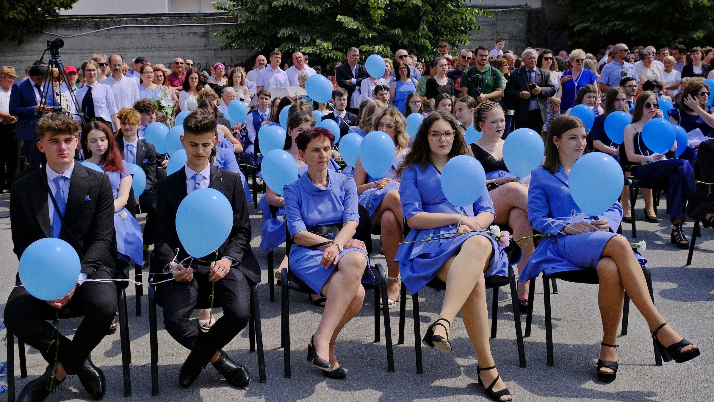 Ballagók a Bihari Naplóban