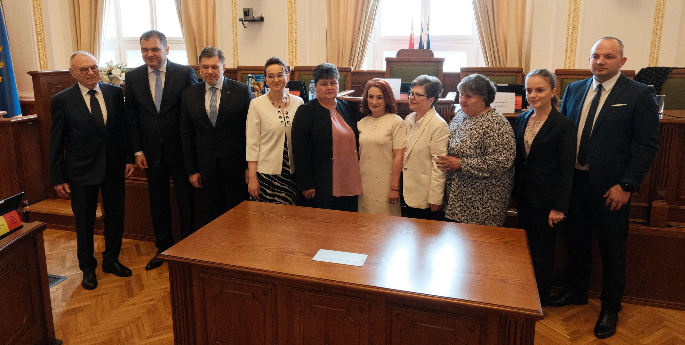 Átadták a dr. Mózes Károly-díjakat Nagyváradon