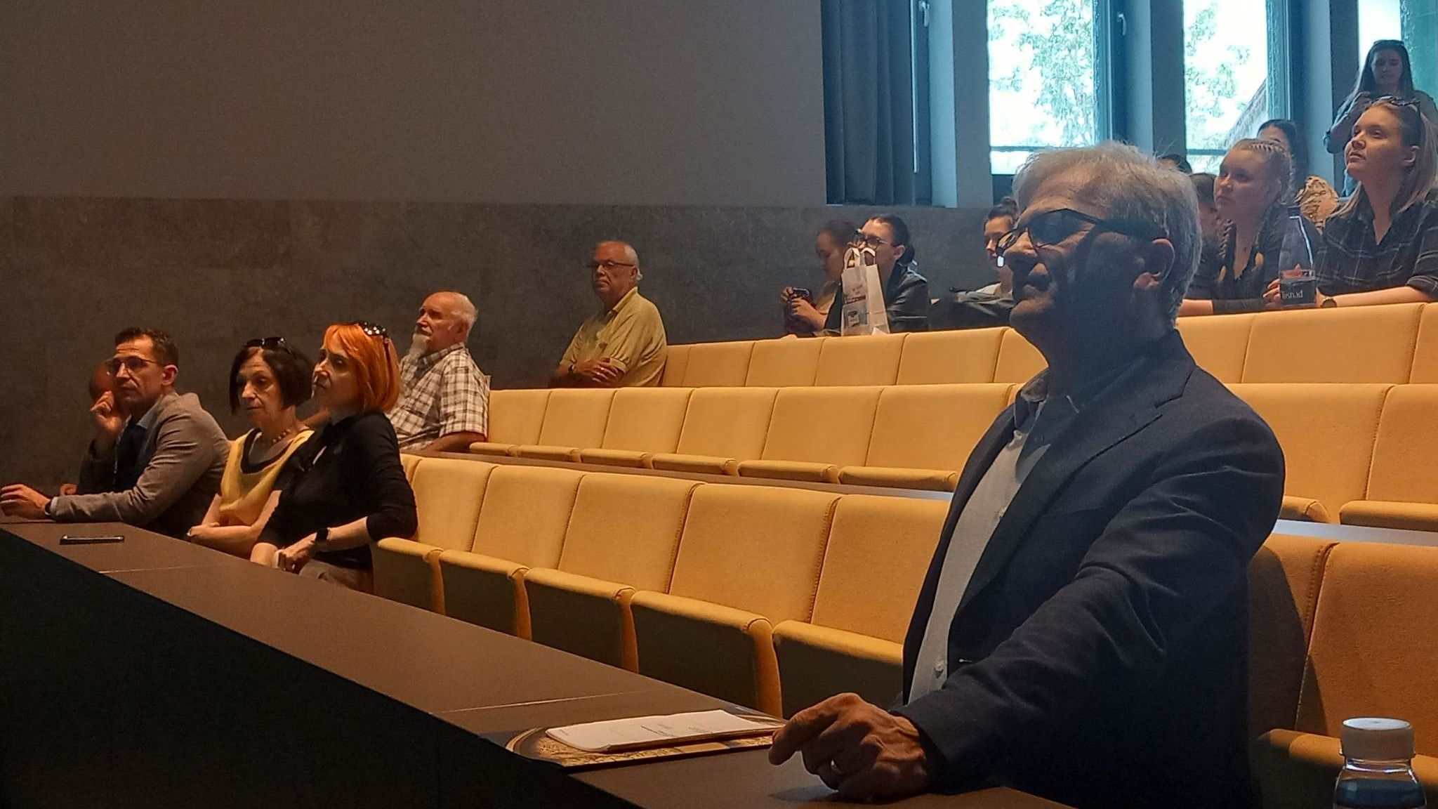 Hármas könyvbemutató a nagyváradi Partiumi Keresztény Egyetemen