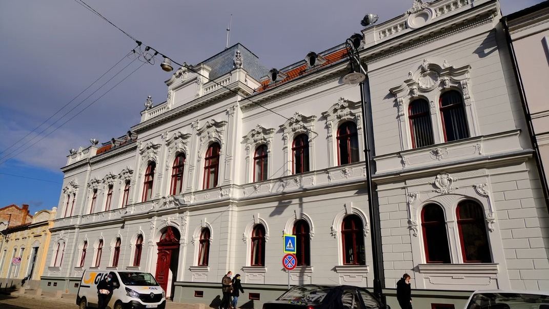 Nyílt napok a váradi filharmóniában