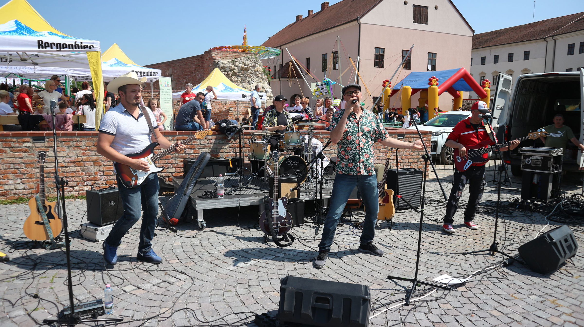 Iszkiri koncert: ritmusos gyermekdalok kicsiknek és nagyoknak