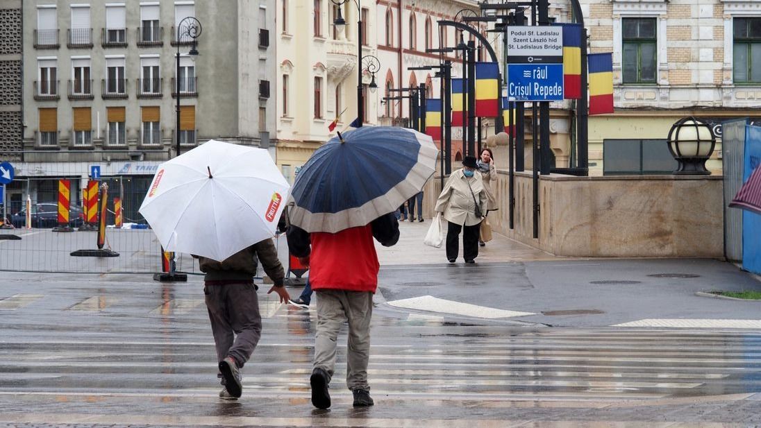 Zivatarokra figyelmeztető sárga riasztást adtak ki 16 megyére, köztük Bihar megyére is