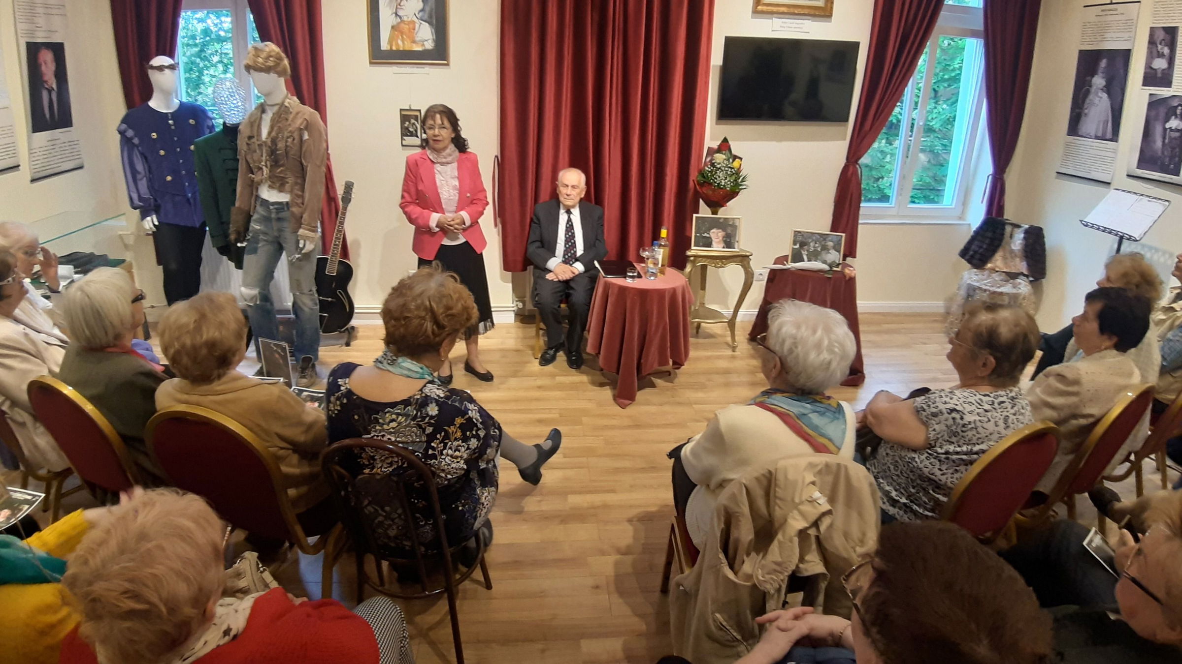 Kiss Annára emlékeztek Váradon