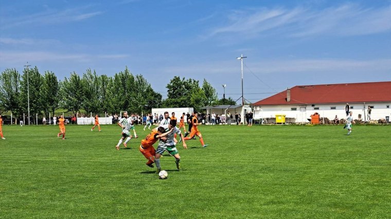 Kiütéses győzelemmel búcsúztatták az idényt