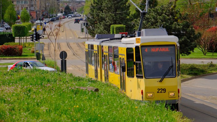 Ezen a hétvégén is felfüggesztik a villamosközlekedést