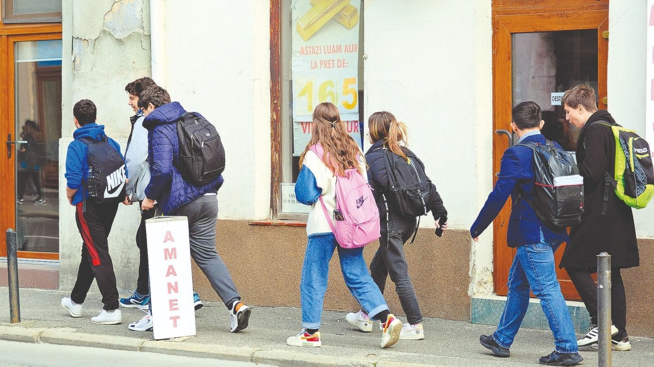 Általános sztrájk előtt a Bihar megyei tanintézmények