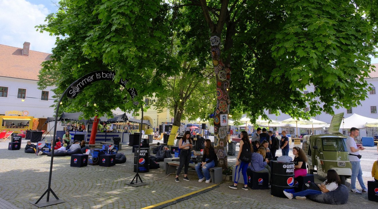 Kulináris fesztivál zajlott a várban