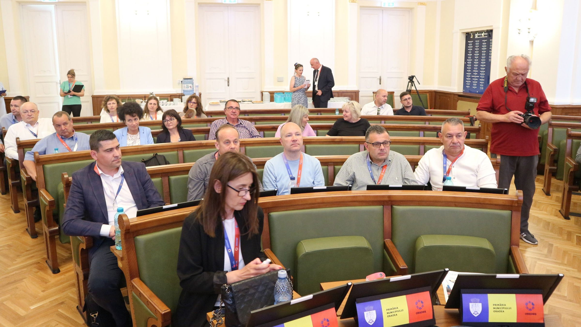 Nemzetközi konferenciával kezdődött el a villamosvezetők bajnoksága