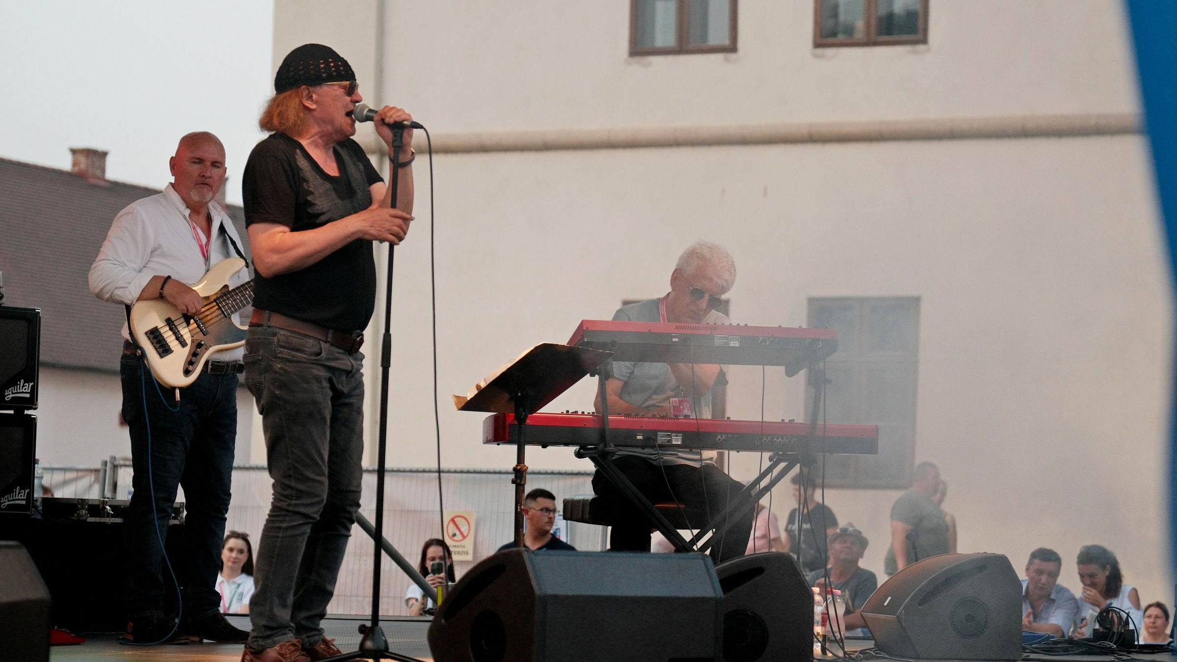 Charlie: Tudom, mi a jó, de azt nem akarom eldönteni, mi a rossz