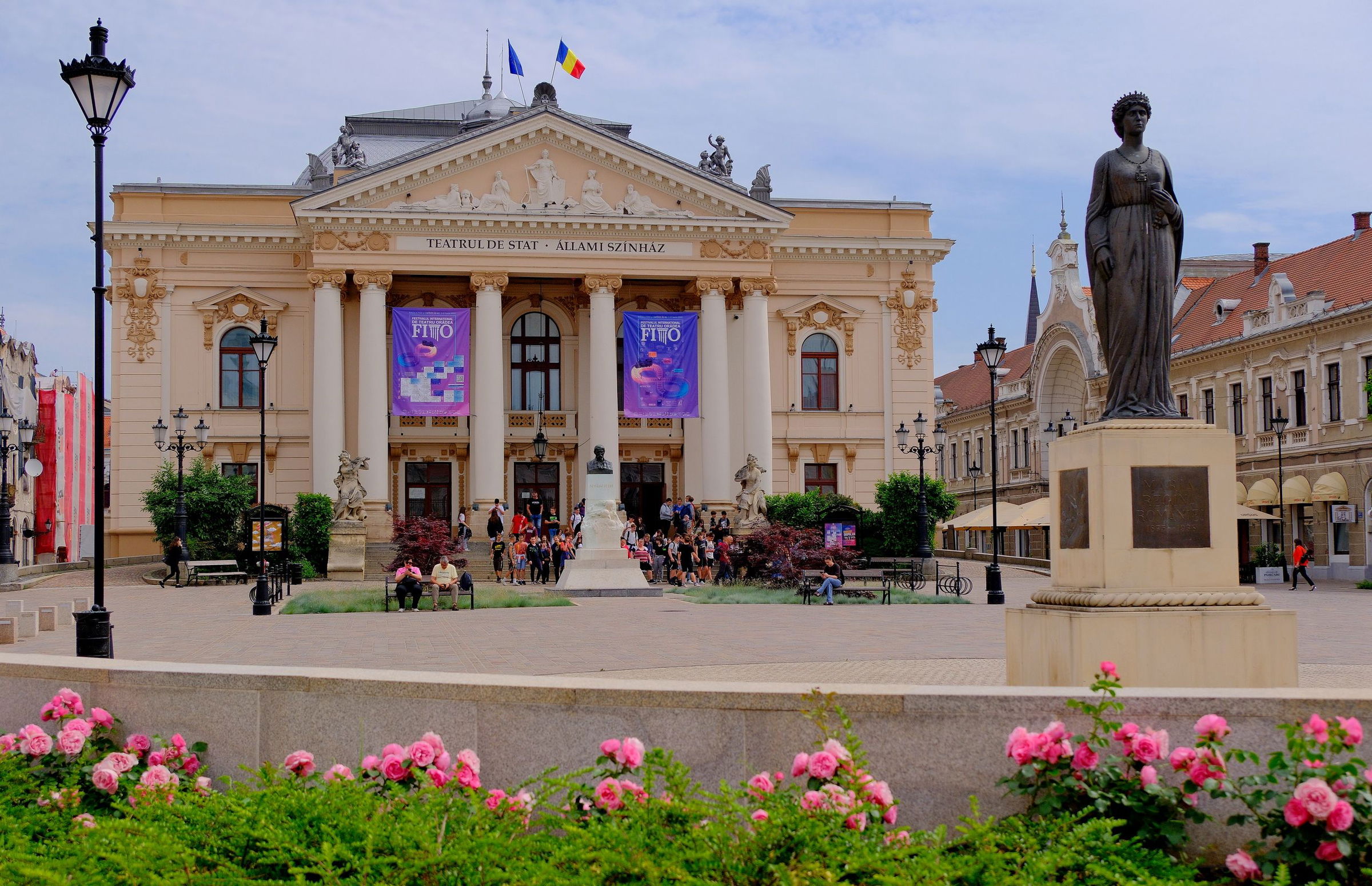Gazdag programkínálat a nagyváradi színházi fesztiválon