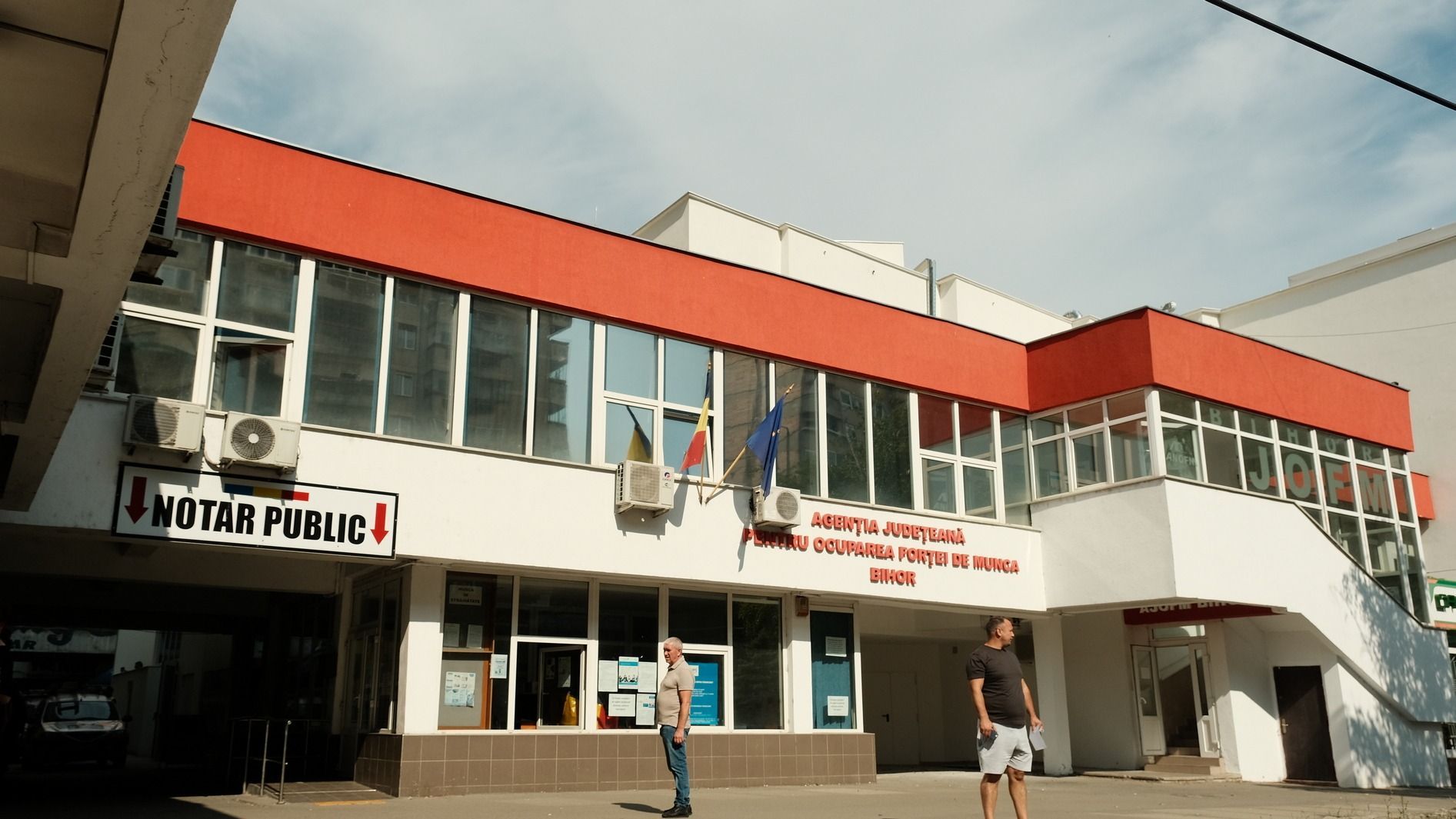 Enyhén nőtt a munkanélküliségi arány Bihar megyében