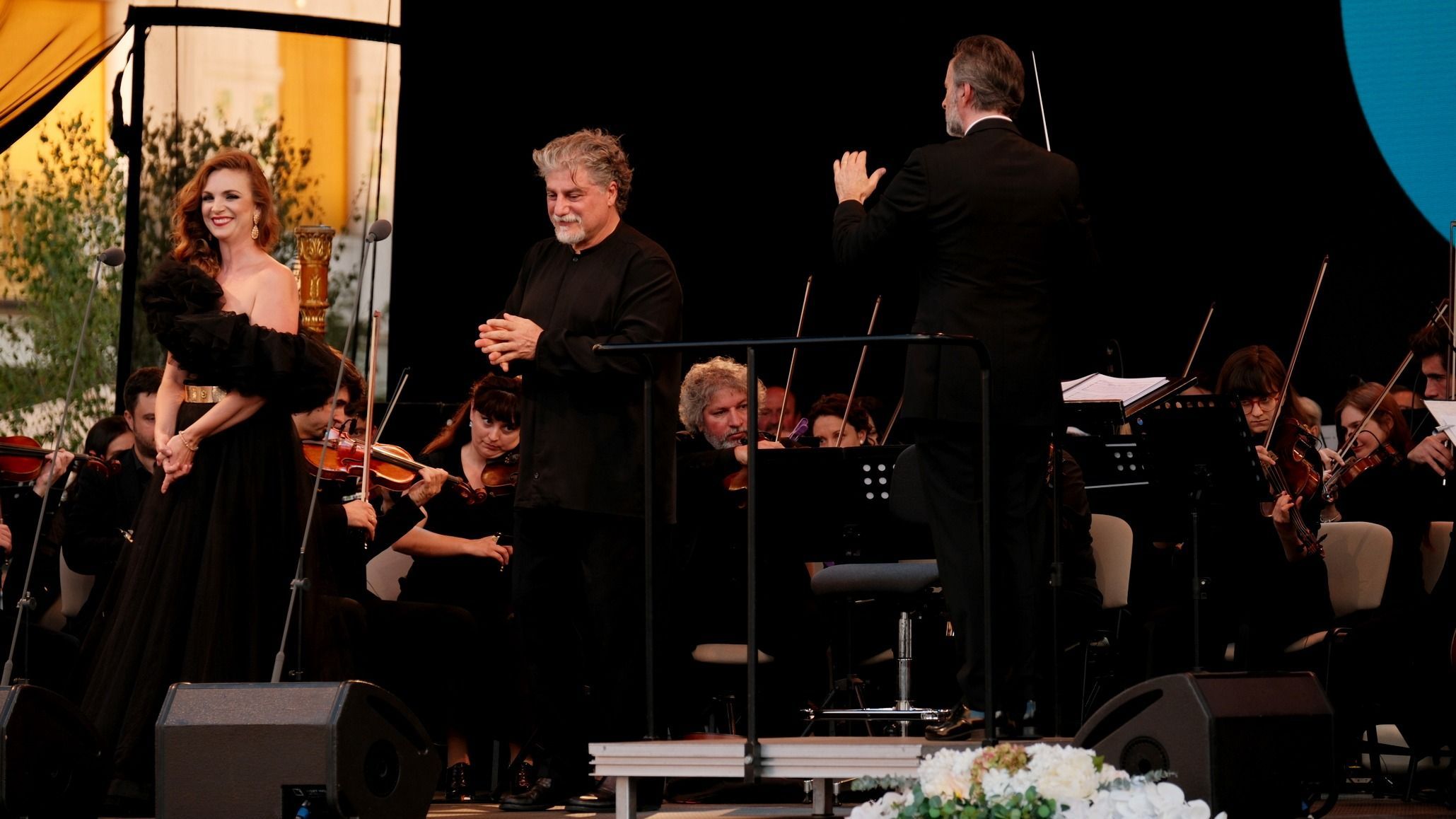 Csodálatos tenorhang zárta a komolyzenei fesztivált