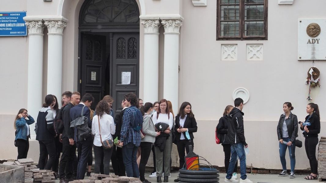 Törölte a szóbeli érettségit a kormány