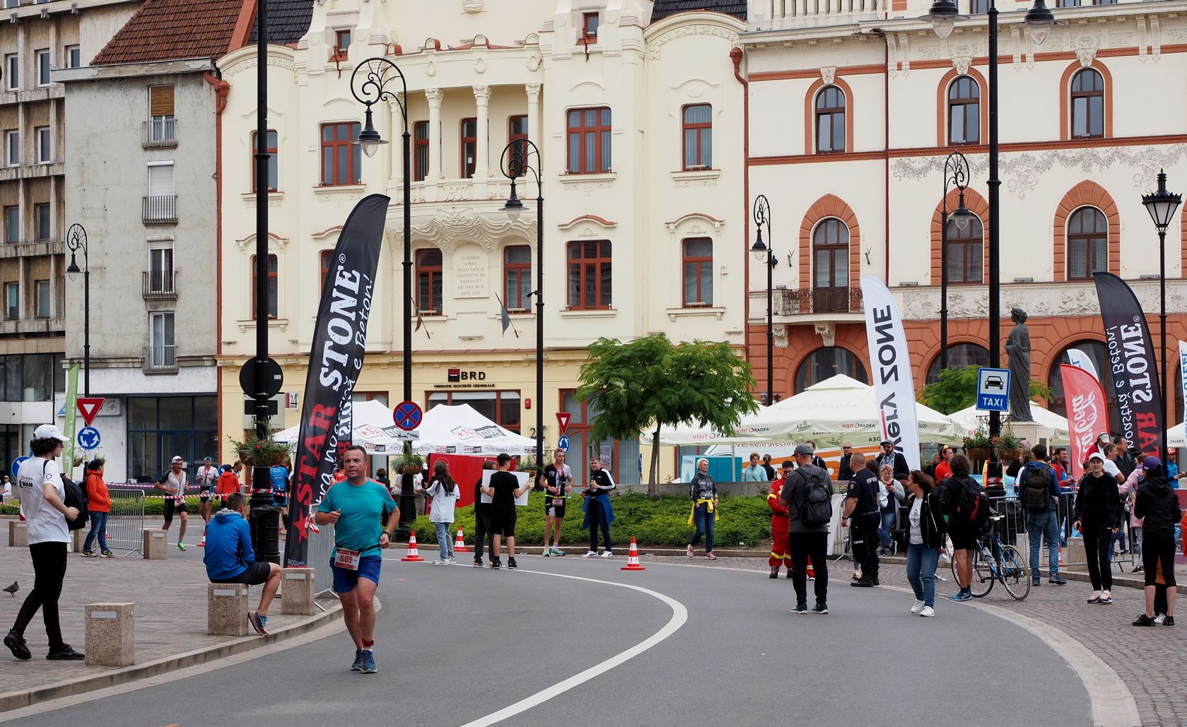 A triatlon királyai újból Nagyváradon versenyeztek