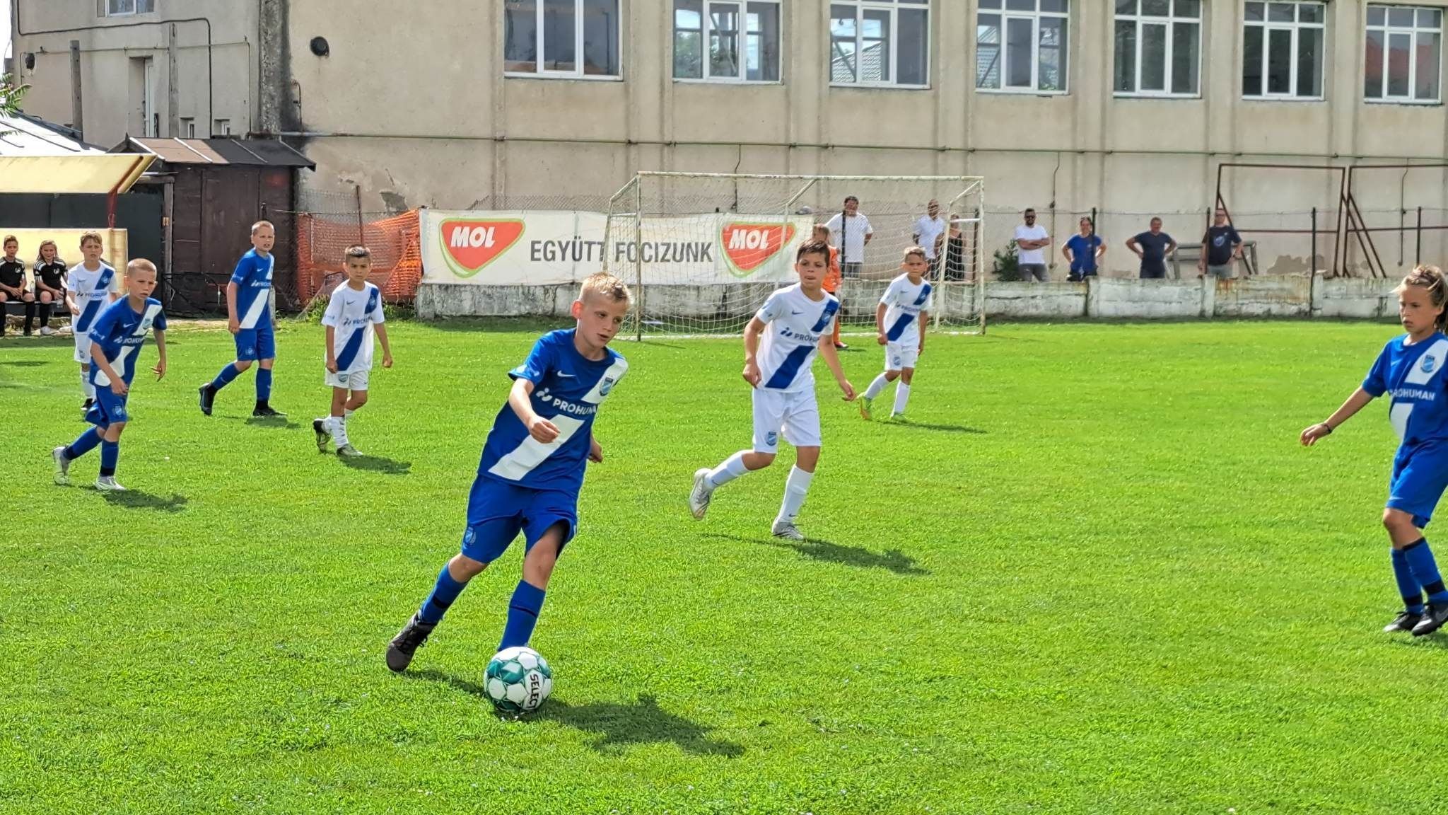 II. Rencz Csaba Emlékkupa: Sándor Károly utódai házidöntőztek a Praszler Stadionban