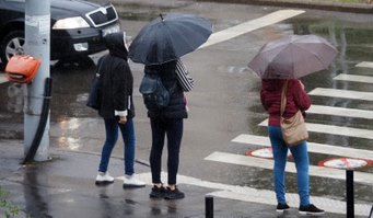 Zivatarokra figyelmeztető sárga riasztást adtak ki 29 megyére, köztük Bihar megyére is