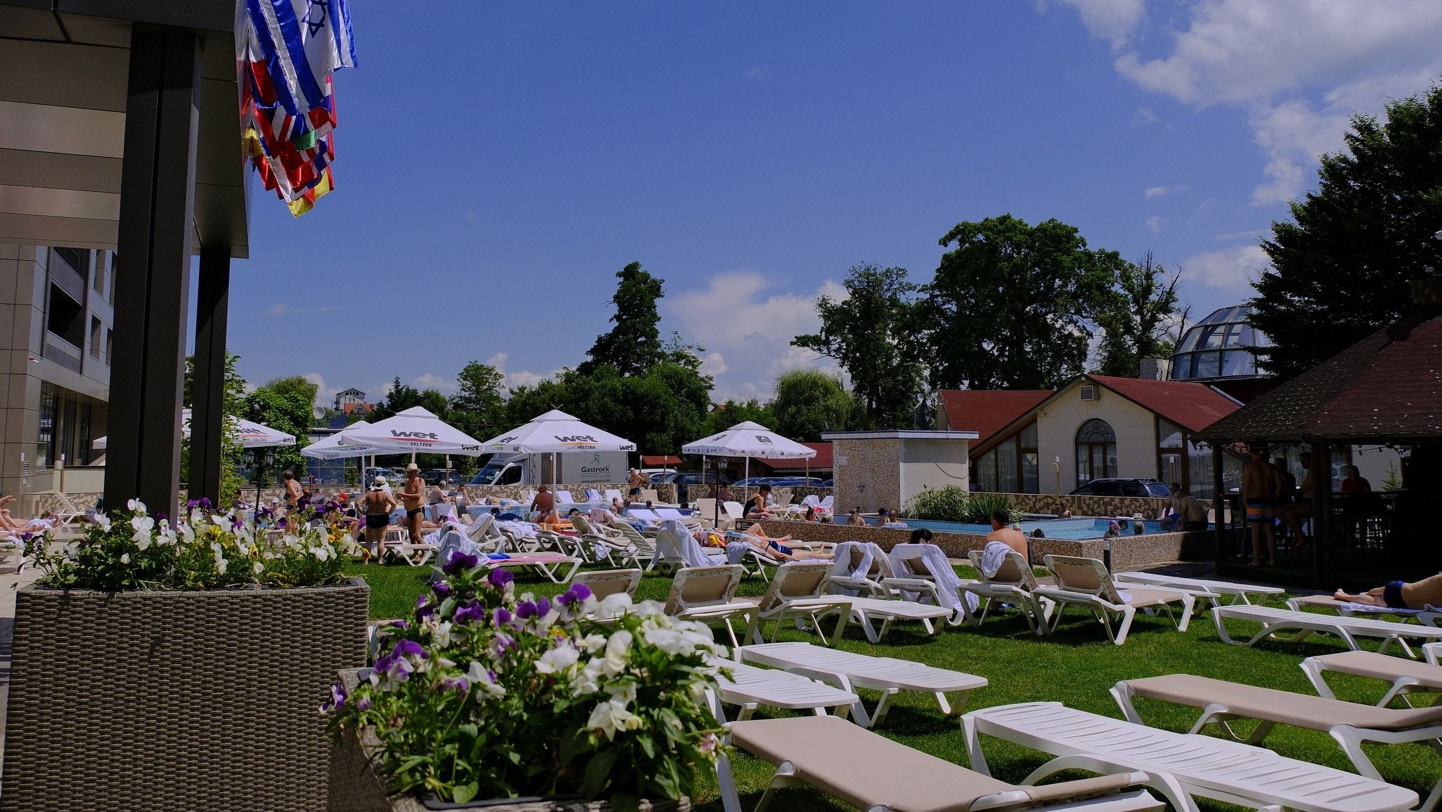 A Várad környéki fürdőturizmus fellendülését várják