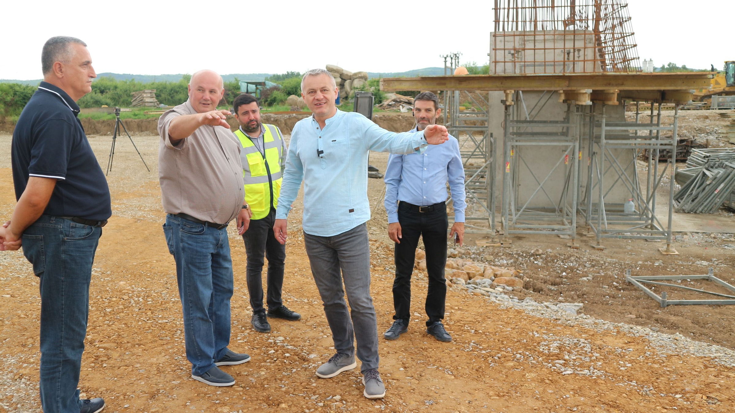 Terepszemle: jövő nyárra elkészülhet a fugyivásárhelyi elterelő út